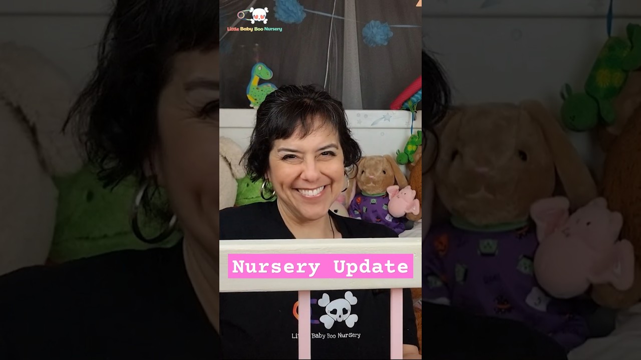 Mommy Black trapped in an adult-sized crib: no big whoop. 