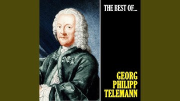 Suite in A Minor, TWV 55: No. 4, Menuet I and Menuet II (Remastered)