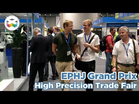 EPHJ 2021 - Exhibitors Innovation Grand Prix