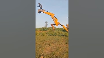 JCB ke bade bade pair #dkgcomedy13 #automobile #tractorvideo #ai #jcbvideo #youtubeshorts #shorts