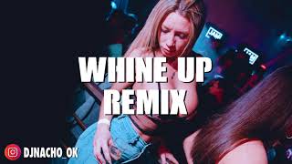 Video thumbnail of "💣 WHINE UP │ REMIX - NICKY JAM ✘ ANUEL AA ✘ DJ NACHO [FIESTERO REMIX] 💣"