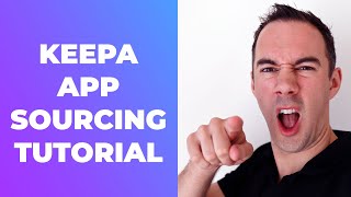HOW TO FIND PRODUCTS ON AMAZON USING KEEPA SOURCING😱😱