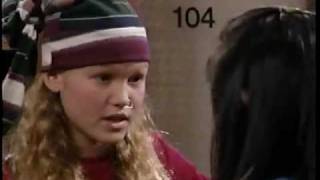 Julia Stiles in Ghostwriter ("Who is Max Mouse?")