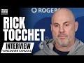 Rick tocchet breaks down vancouver canucks vs edmonton oilers playoff series facing connor mcdavid