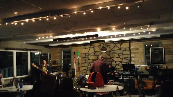 Billy on keyboard for the first song, Chad-Guitar,...