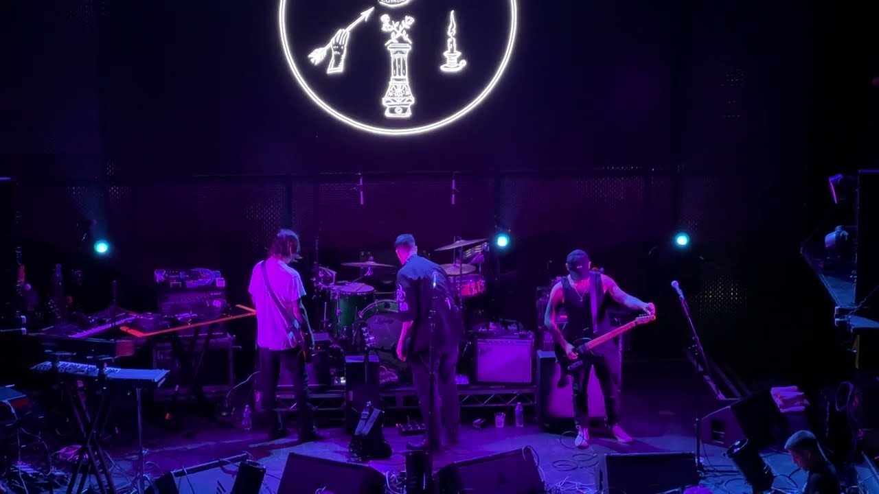 Fearing · 2022-08-11 · Music Box · San Diego · full live show