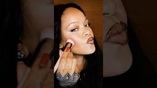 Rihanna for Fenty’s NEW Sun Stalkr Soufflé Bronzer ✨💫 #rihanna #shorts