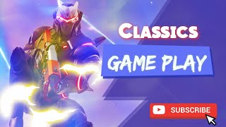 THE CLASSIC's GAMEPLAY _@pubglite Enjoy unlimited fun