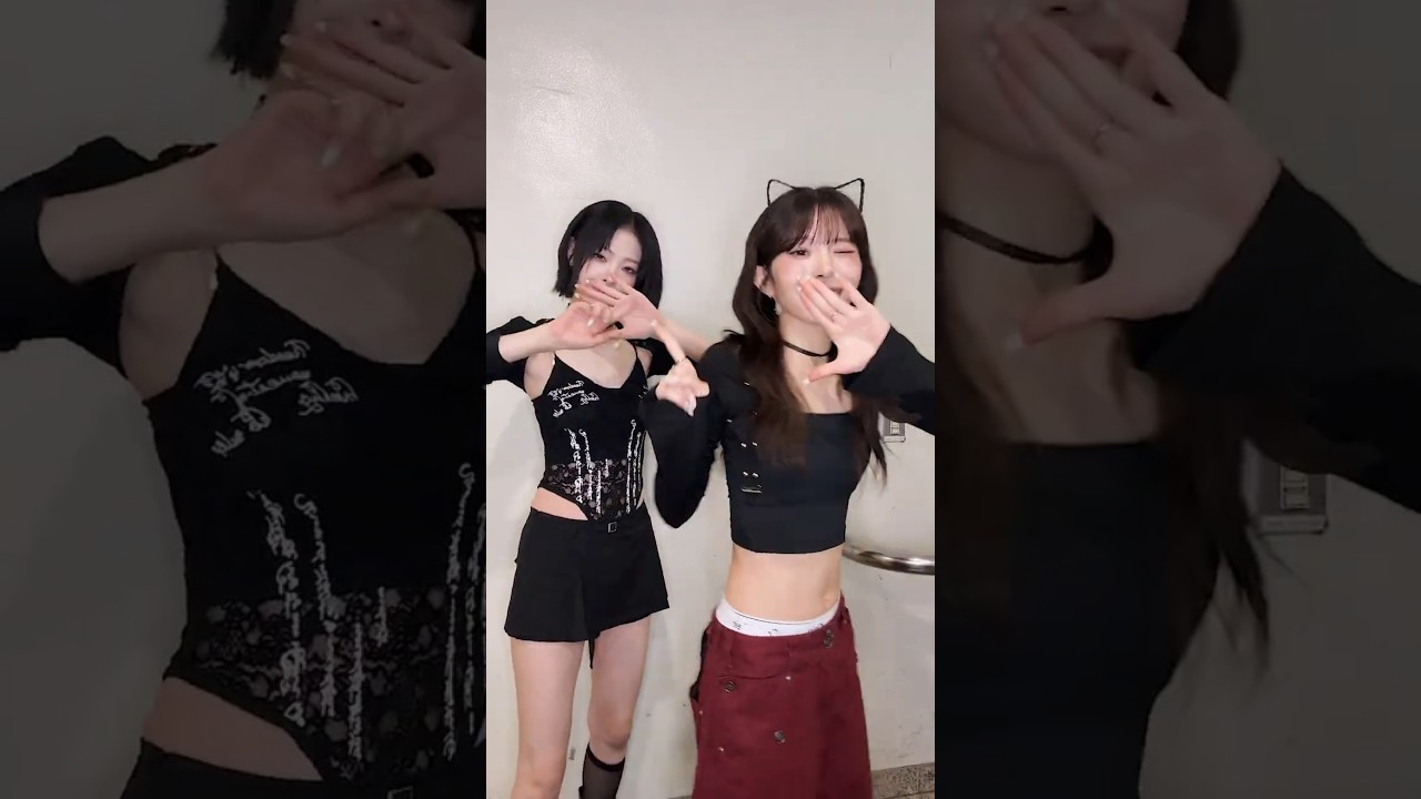 GG EZ 🎮⚡️#tripleS #트리플에스 #Kotone #코토네 #Lynn #린 - YouTube