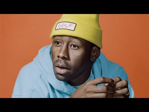 Listening to Tyler, The Creator on Shuffle Be Like