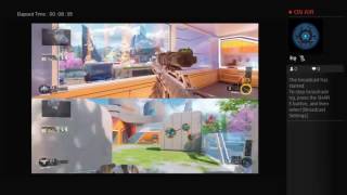 Bo3 1v1 window war