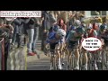 Teammates Race EACH OTHER in Sprint | Catalunya Stage 4 '23