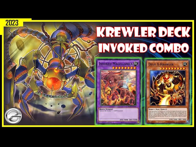 yugioh krawler deck profile Ojama Yellow ARTY Bag – Gatherers' Tavern main image 0