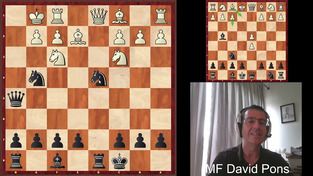 Repertorio contra 1.e4: Juega la Portuguesa!