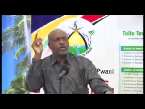 Sen Boy Juma Boy On Unity Of Coast Counties