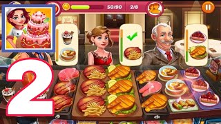 Chef City Kitchen Restaurant Cooking Level 4-5 - Android Games screenshot 2