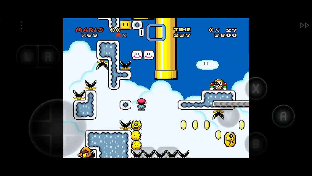 Super Dram World 2 | Parte 1 (SMW Kaizo)
