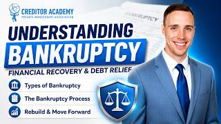 Understanding Bankruptcy | Financial Recovery & Debt Relief | Creditor Academy