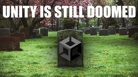 The Unity pricing changes aren