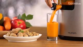 Extractores y saca jugos Hurom | Puro y Claro