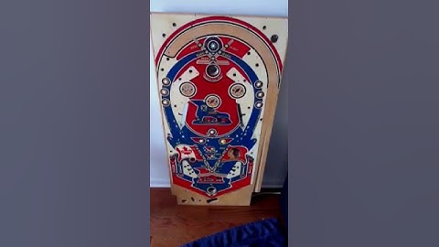 Arduino Playfield lights