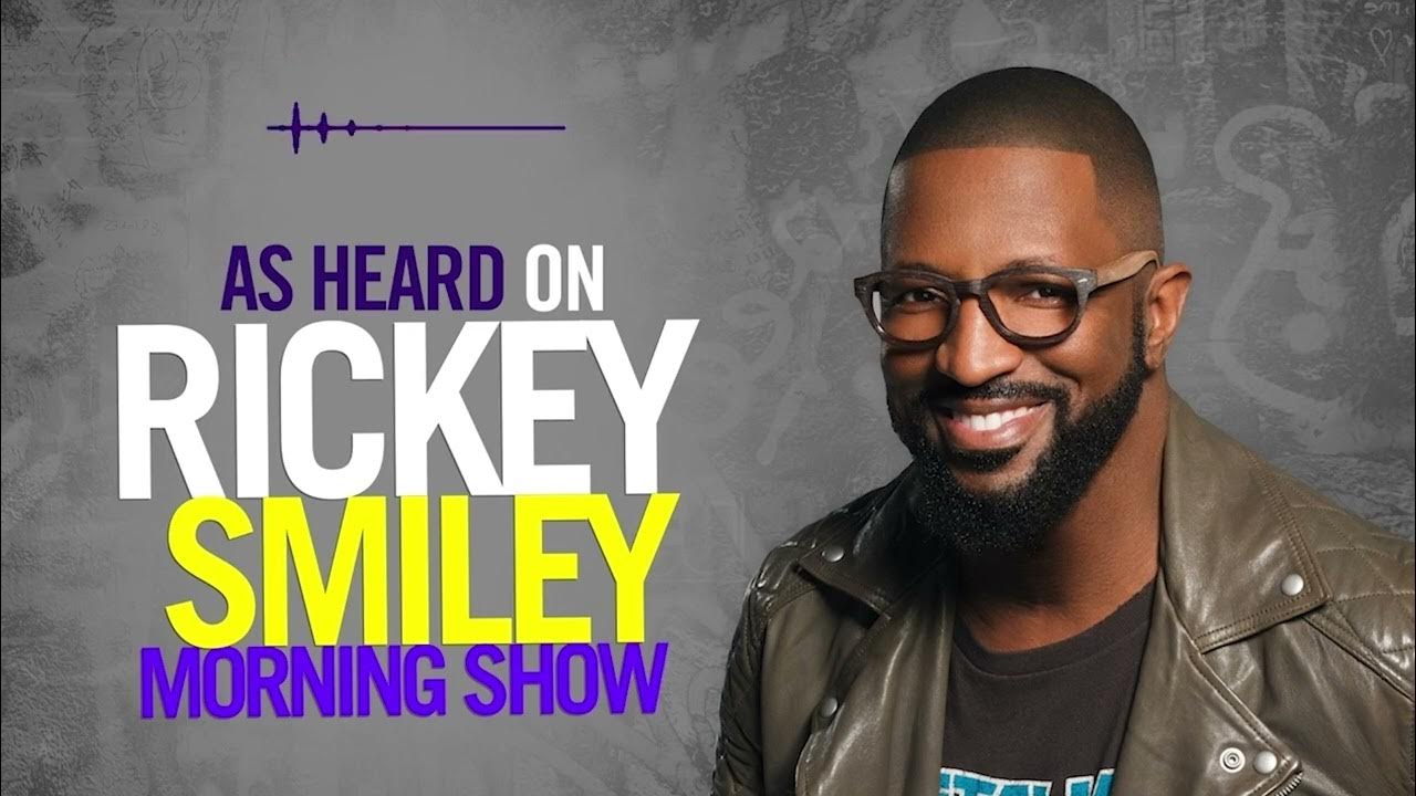 Rickey Smiley Does Karaoke With Fans At Cincinnati Music Festival [MUST