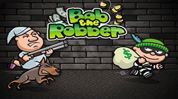 Bob the Robber 2 Walkthrough, Level 7