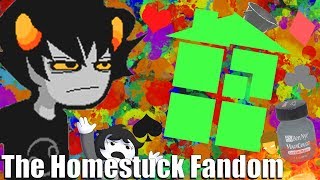 The Complicated Story of the Homestuck Fandom