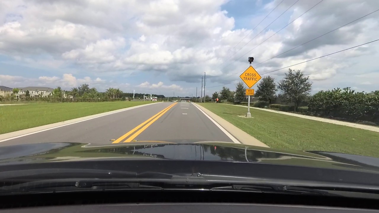 Waterleigh Phase One Community Drive Tour Winter Garden Homes For Sale D R Horton Emerald