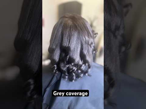 Grey coverage❗️ #demicolor