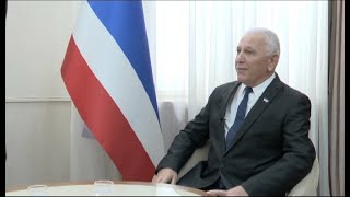 Аfta Haberleri̇gagauziya Halk Topluşu Ondercisi Dmitriy Konstantinov