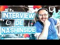 Interview de nashinside  un shiny hunter brillant 