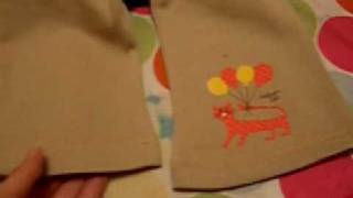 激安衣料品店「のとや」でこども服を買う
