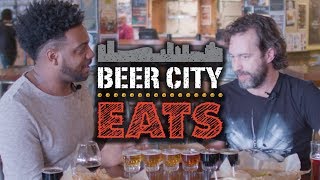 Beer City Eats - Episode 5: Founders Brewing Co.