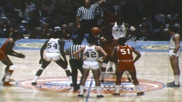 1971-03-25 Western Kentucky vs Villanova (NCAA Tou...