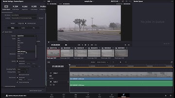 Avid tutorial: Transcoding in Resolve for Avid (updated)