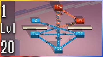 City Takeover - Gameplay Walkthrough - Levels 1-20