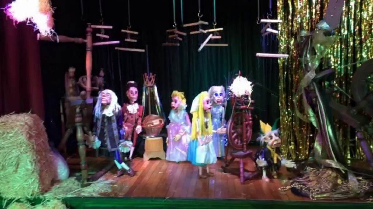 Lancaster Theatre Experience the Magic YouTube