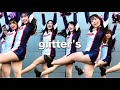 【チア@ららアリーナ 2/8】なんてフレッシュ！ 千葉商科大学チアチームglitter'sさん♡ / 千葉ジェッツ / Japanese Cheer Girl