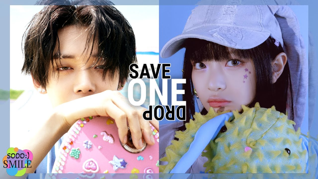 [KPOP GAME] SAVE ONE DROP ONE KPOP SONGS (45 WHOLE *SS ROUNDS)