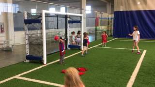 Soccer at Naperville Yard (Part 3)
