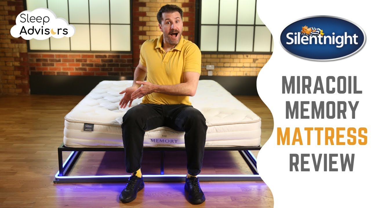 Is the Silentnight Miracoil Memory Mattress Worth Your Money? Our In