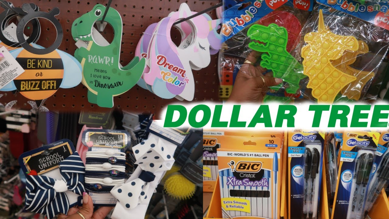 DOLLAR TREE * NEW FINDS!!!! YouTube