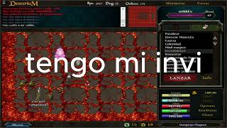 Calvus - Desterium AO | Jijos, clicks y no clicks xd
