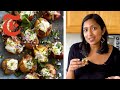 Priya Krishna's Indian-ish Baked Potatoes | NYT Cooking