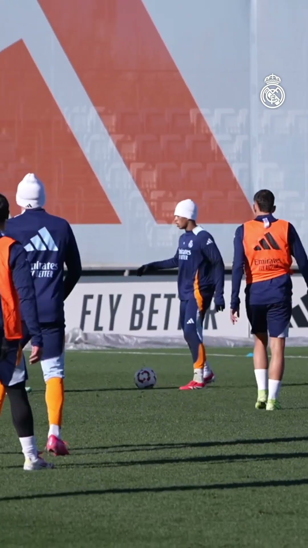 #InsideTraining | #JudeBellingham | #RealMadrid