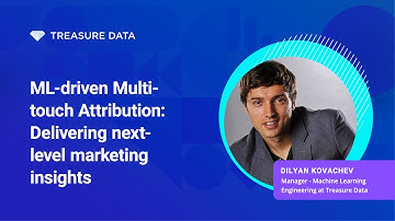 ML driven Multi touch Attribution Delivering next level marketing insights