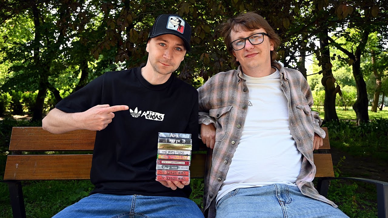 Spotkanie z DJ Pstykiem | Rap Tapes by Grędziu