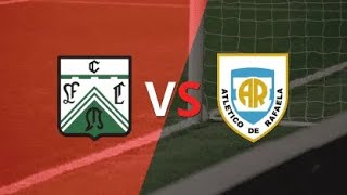 ? Ferro vs Atlético Rafaela en VIVO - Primera Nacional