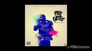 Phil Gates - PG Freestyle 2015 (Audio Only)